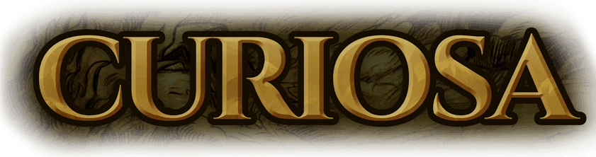 Curiosa logo